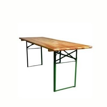 Picknick- Biertafel 50 x 220 cm