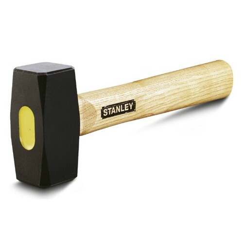 Vuisthamer 2kg (kleine hamer)