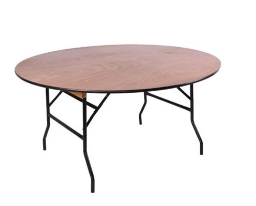 Dinertafel rond 150cm